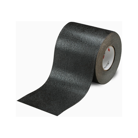 3M Safety-Walk (TM) Verformbar Typ 2 Schwarz 152 mm x 18,3 m 7000029628 - Safety-Walk/Anti-Rutschbelag