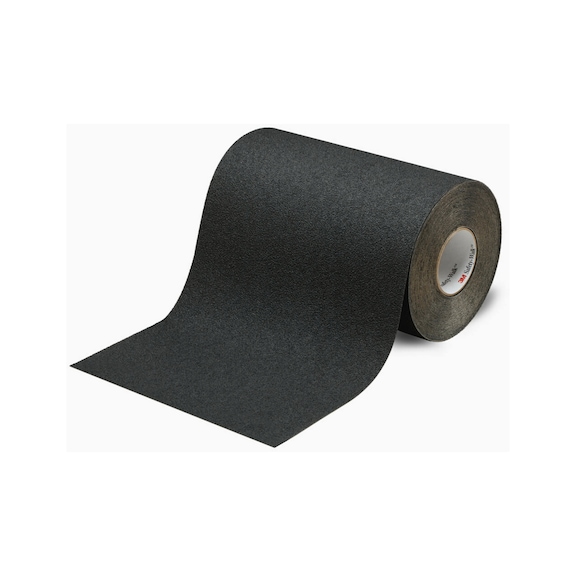 3M Safety-Walk (TM) Wet Zone Medium Type 3 Black 150 mm x 18.3 m 7000029630 - Safety walk/anti-slip coating