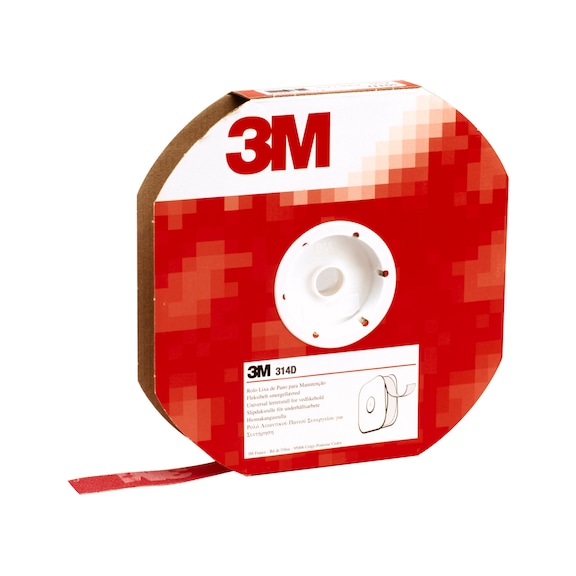3M Fabric abrasive roll 314D 115 mm x 50 m P180 7000032151 - Fabric sanding roll