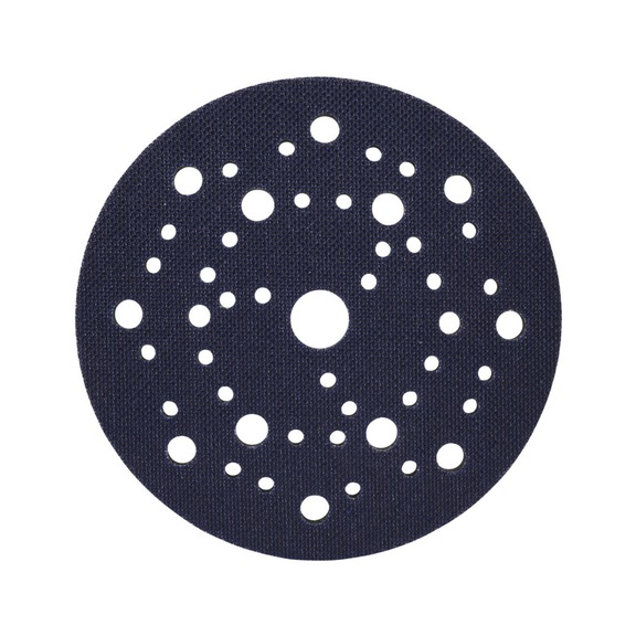 3M Hookit (TM) Soft Interface Pad 150 mm x 10 mm Multihole 50544 7000032160 - Tool (other, not specified)