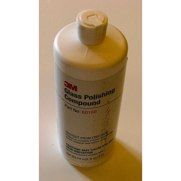 3M glass polishing paste 1 liter 7000032253 - Sanding paste/polishing paste