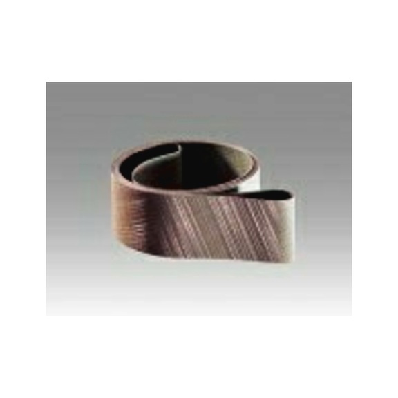 3M Trizact (TM) fabric abrasive roll 307EA 610 mm x 50 m A45 7000032258 - Fabric sanding roll