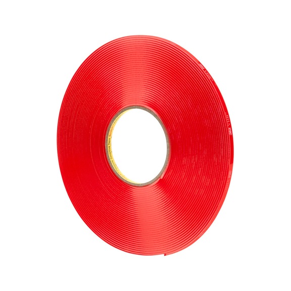3M VHB (TM) Adhesive Tape 4918F Transparent 6 mm x 16.5 m 2.0 mm 7000033126 - 3M adhesive tape double-sided (not specified)