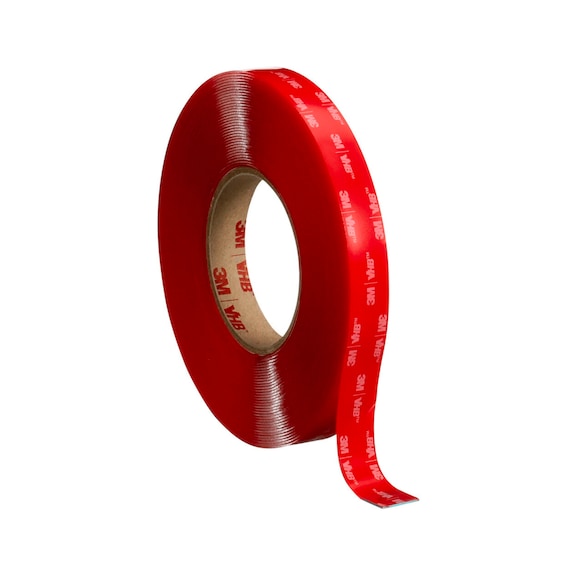 3M VHB (TM) Klebeband 4910P Transparent 1120 mm x 33 m 1.0 mm 7000033128 - 3M Klebeband doppelseitig (nicht spezifiziert)