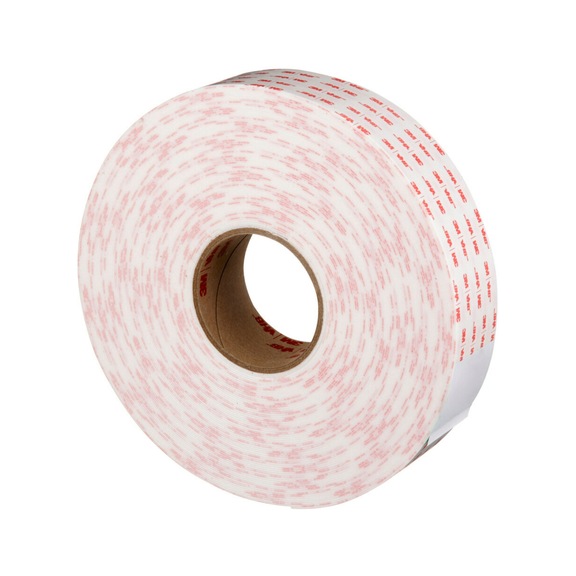 3M VHB (TM) Adhesive Tape 4936F Grey 12 mm x 33 m 0.6 mm 7000033131 - 3M adhesive tape double-sided (not specified)