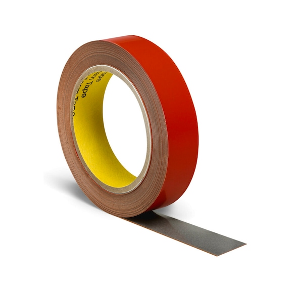3M Acrylic Foam Adhesive Tape double-sided gray 0.8 mm 6 mm x 66 m 7000033158 - Polyethylene adhesive tape