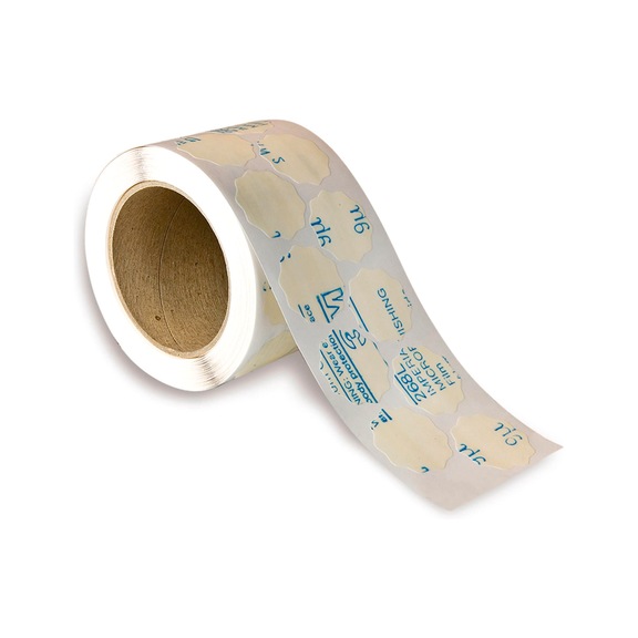 3M Stikit (TM) Microfinishing Film Roll 268L Disc 76.2 mm 7000034070 - Film roll