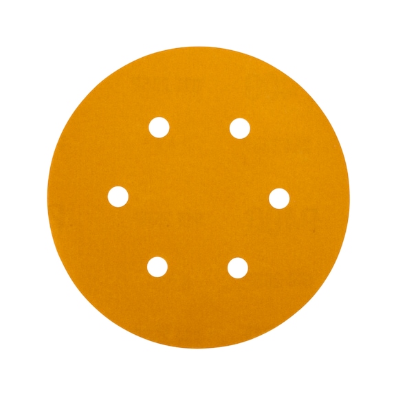 3M Hookit (TM) Papierschleifscheibe 255P 127 mm 5-Hole P150 7000034156 - Paper Disc