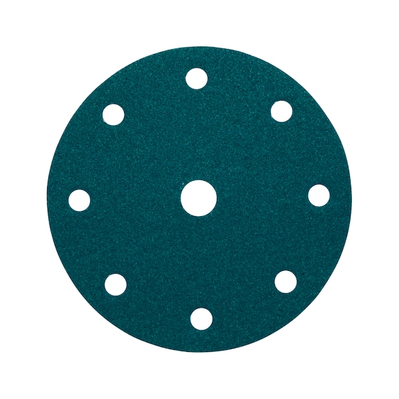 3M Hookit (TM) grinding wheel 245 150 mm 9 holes P60 00316 7000034186 - Grinding wheel