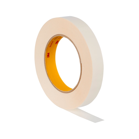3M Transfer Adhesive Tape 9605 Transparent 1200 mm x 50 m 0.05 mm 7000042432 - Adhesive film without carrier