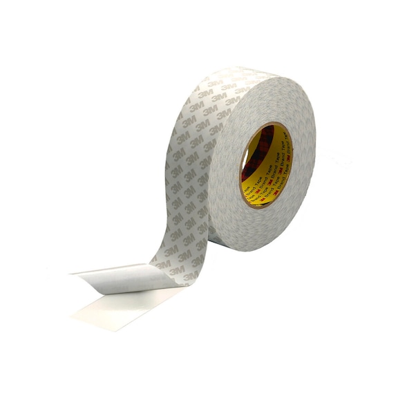 3M Adhesive tape double-sided 9080HL White 1200 mm x 50 m 0.16 mm 7000042435 - 3M adhesive tape double-sided (not specified)