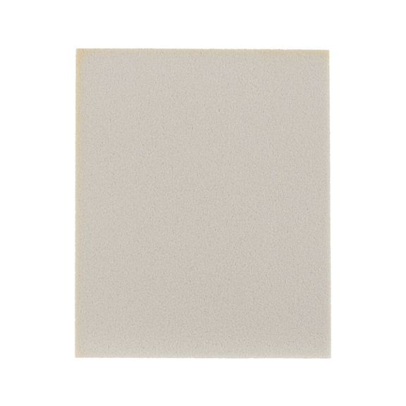 3M Soft Pads 115 mm x 140 mm superfine P400 - P500 03810 7000043359 - Hand sanding pad
