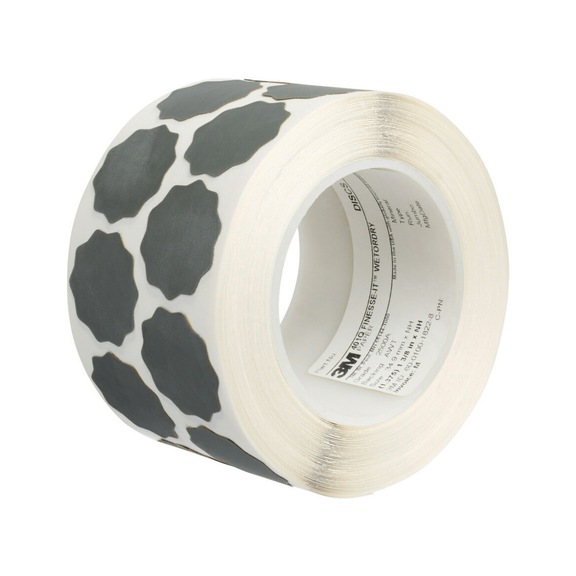 3M Finesse-it (TM) Stikit (TM) paper abrasive blossom 401Q 35 mm 2500A 7000044713 - Paper sanding sheet