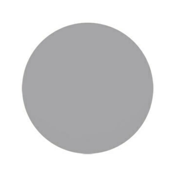 3M 468XW Lapping Film 3.0 Micron PSA Disc 127 mm 7000044792 - Film disk