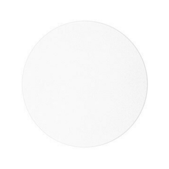 3M Lapping Film 266X 0.30 micron PSA disk 203.2 mm x NH 7000044873 - Film disk