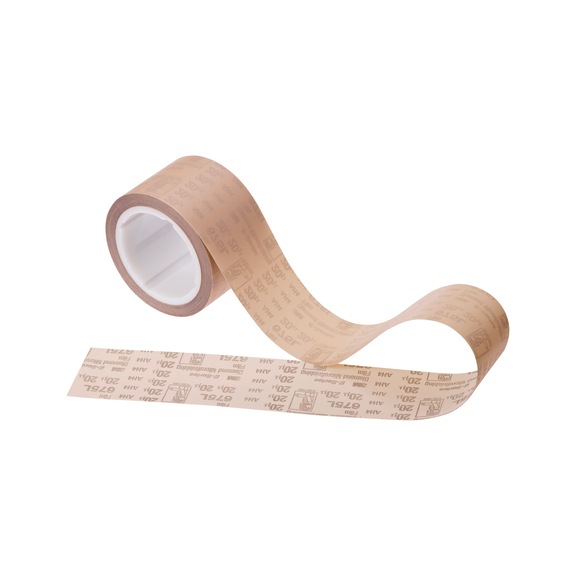 3M Diamond Microfinishing Film roll 101.6 mm x 15.24 m 7000044975 - Film roll