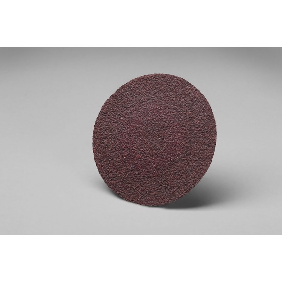 3M Roloc (TM) fabric abrasive disc 361F 75 mm P24 7000045090 - Fabric sanding disc
