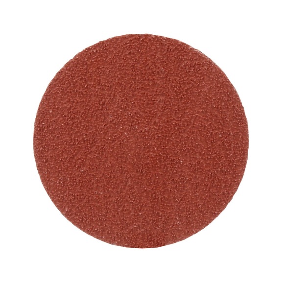 3M Cubitron (TM) Roloc (TM) fabric abrasive disc 984F 38 mm 36+ 7000045166 - Fabric sanding disc