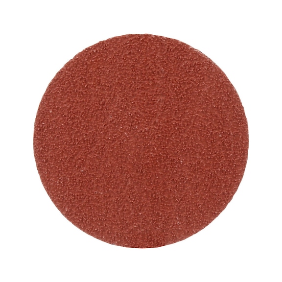 3M Cubitron (TM) Roloc (TM) fabric abrasive disc 984F 38 mm 60+ 7000045171 - Fabric sanding disc