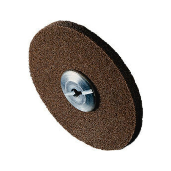 3M Scotch-Brite (TM) Kompaktscheibe EXL verpresst XL-UW 7000045936 - Schleifmittel aus gebundenem Schleifmittel mit Bohrung oder Gewinde