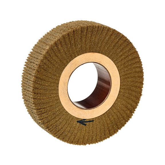 3M Scotch-Brite (TM) Compact Disc Light Deburring LD-WL 7000046099 - Abrasive made from bonded abrasive with bore or thread