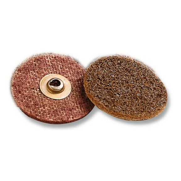 3M Scotch-Brite (TM) Roloc (TM) Strong Edge Vliesscheibe SE-DR 75 mm 7000046112 - Vlies-Schleifscheibe