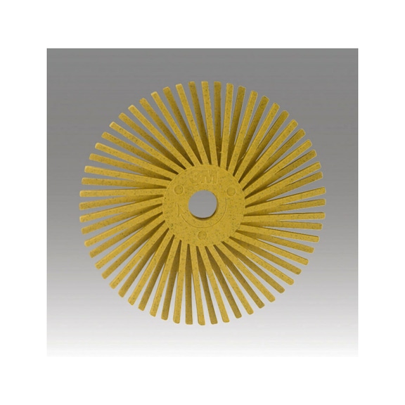 3M Scotch-Brite (TM) Radial Bristle Brush RB-ZB Bimsstein Typ C 7000046126 - Radial Borstenbürste