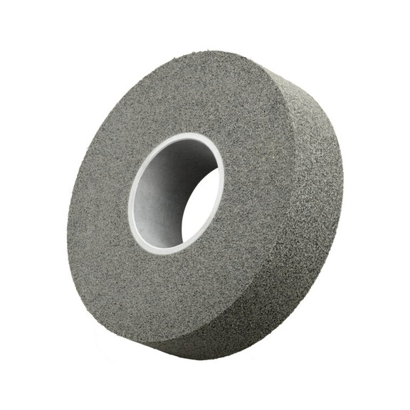 3M Scotch-Brite (TM) EX3 deburring compact wheel X3-WL 7000046144 - Abrasive made from bonded abrasive with bore or thread