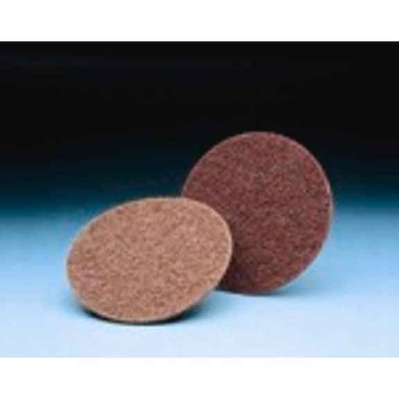 3M Scotch-Brite (TM) Strong Edge non-woven disc SE-DH 115 mm unperforated 7000046214 - Non-woven grinding wheel