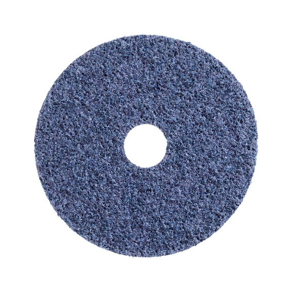 3M Scotch-Brite (TM) Light Grinding and Blending non-woven disc GB-DH 7000046244 - Non-woven grinding wheel
