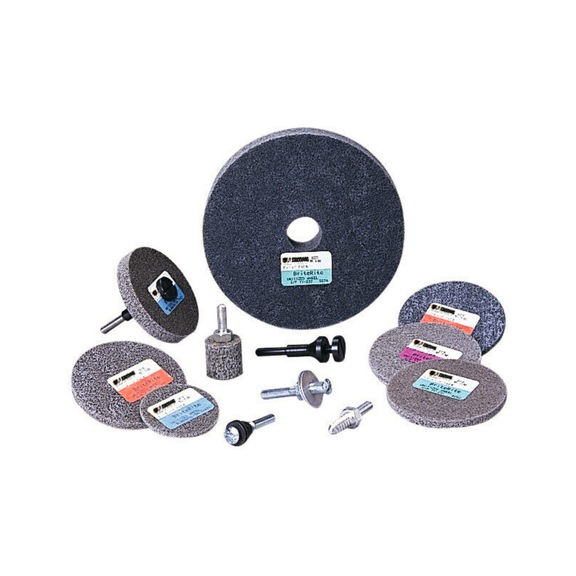 3M Standard Abrasives (TM) Unitized Block 700 Series 732 25.4 mm 7000047033 - Grinding wheel