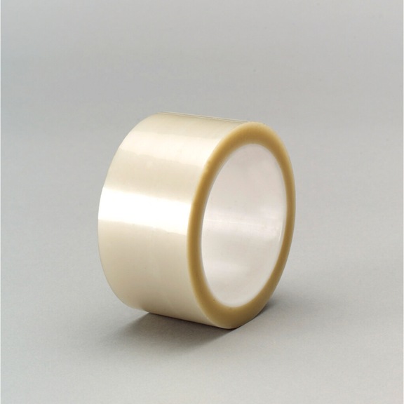 3M Polyester Adhesive Tape 850 Transparent 38 mm x 66 m 0.05 mm 7000047518 - Adhesive tape (electrical installation)