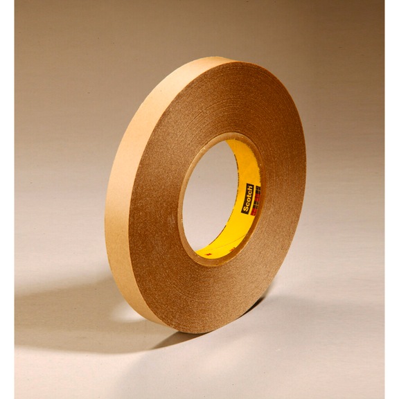 3M Adhesive tape double-sided 9425 Transparent 19 mm x 66 m 0.13 mm 7000048528 - 3M adhesive tape double-sided (not specified)
