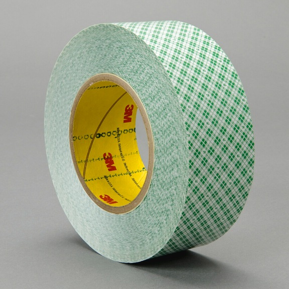 3M Adhesive tape double-sided 9589 White 50 mm x 33 m 0.23 mm 7000048621 - 3M adhesive tape double-sided (not specified)