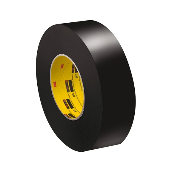 3M Scotch (R) Masking Tape 226 Black 50 mm x 55 m 0.27 mm 7000048633 - Paper tape