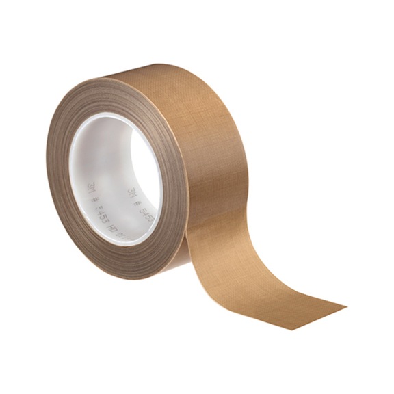3M Glass Fabric Adhesive Tape 5453 Brown 254 mm x 33 m 0.21 mm 7000048689 - Adhesive tape (electrical installation)