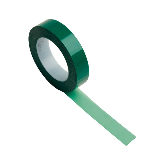 3M Adhesive Tape Green 304.8 mm x 66 m 101.6 µm 7000048768 - Adhesive tape (electrical installation)