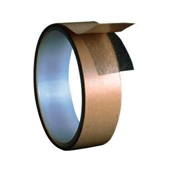 3M 9713 Adhesive film 304.8 mm x 98.7 m 0.089 mm 7000048868 - Adhesive film without carrier