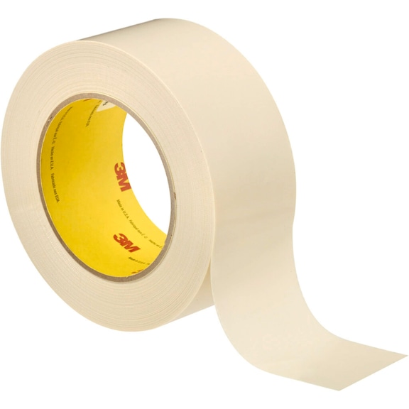 3M Glass fabric adhesive tape 5401 Light beige 100 mm x 33 m 0.24 mm 7000049253 - Safety walk/anti-slip coating