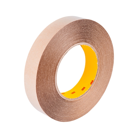 3M Transfer-Klebeband 9627 Transparent 102 mm x 9.14 m 0.13 mm 7000049449 - Klebstoff-Film ohne Träger