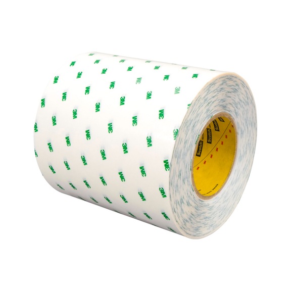 3M Transfer Adhesive Tape 9085 Transparent 6 mm x 55 m 7000049537 - Adhesive film without carrier