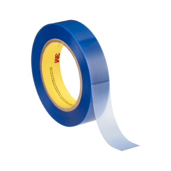 3M Polyester Adhesive Tape 8902 Blue 51 mm x 66 m 0.09 mm 7000049603 - Adhesive tape (electrical installation)