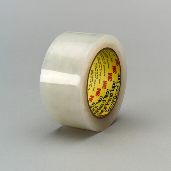 3M Polyethylene adhesive tape 480 Transparent 508 mm x 33 m 0.13 mm 7000049617 - Adhesive film