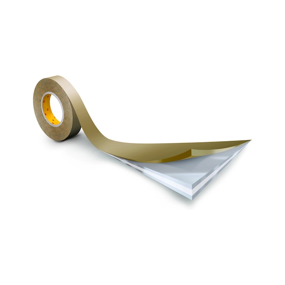 3M Adhesive tape double-sided 9416 White 9.5 mm x 66 m 0.05 mm 7000049801 - 3M adhesive tape double-sided (not specified)