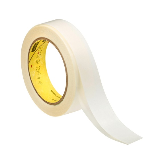 3M UHMW polyethylene sliding tape 5421 Transparent 19 mm x 16.5 m 7000050074 - Polyethylene adhesive tape