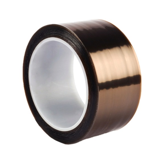 3M PTFE film adhesive tape 5490 Brown 19 mm x 33 m 0.09 mm 7000050121 - Adhesive film