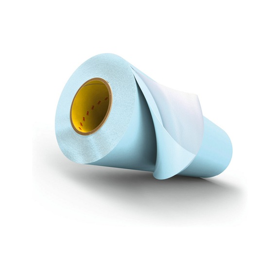 3M Cushion-Mount (TM) plate mounting tape E1815 Blue 457 mm x 5 m 7000050156 - plate mounting tape