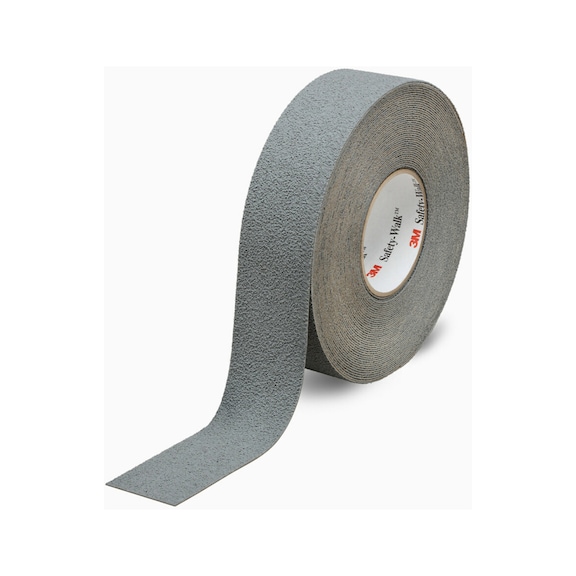 3M Safety-Walk (TM) Wet Zone Medium Type 3 Grey 25 mm x 18.3 m 7000051950 - Safety walk/anti-slip coating