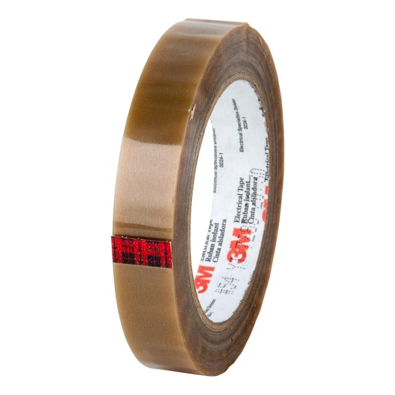 3M ET 54 Polyesterfolie Transparent 572 mm x 66 m x 0,06 mm 7000057484 - Klebeband (Elektroinstallation)