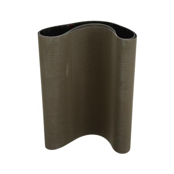 3M Trizact (TM) fabric abrasive belt 237AA 13 mm x 457 mm A100 7000060090 - Fabric sanding belt